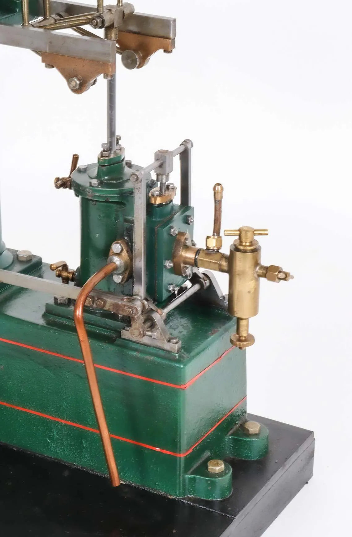 Stuart beam engine