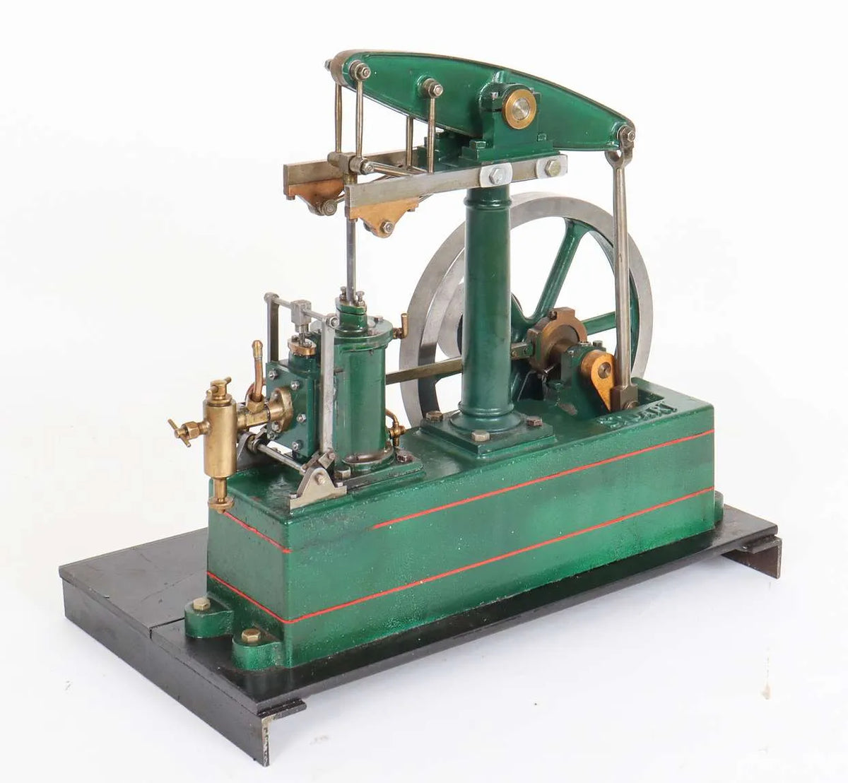 Stuart beam engine