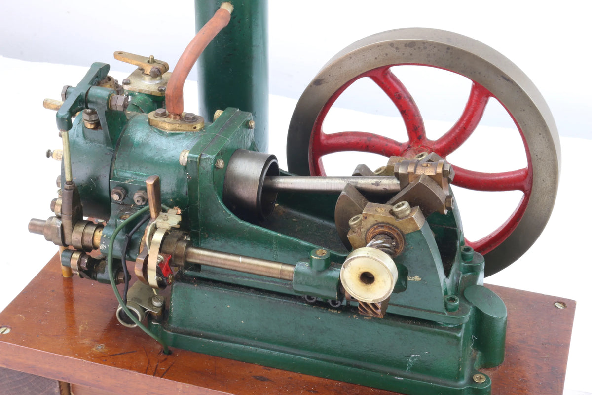 Westbury Centaur 60cc open crank engine