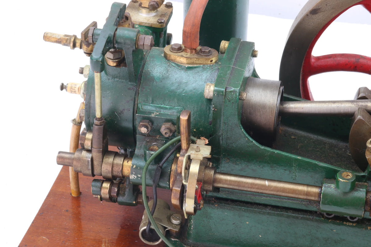 Westbury Centaur 60cc open crank engine