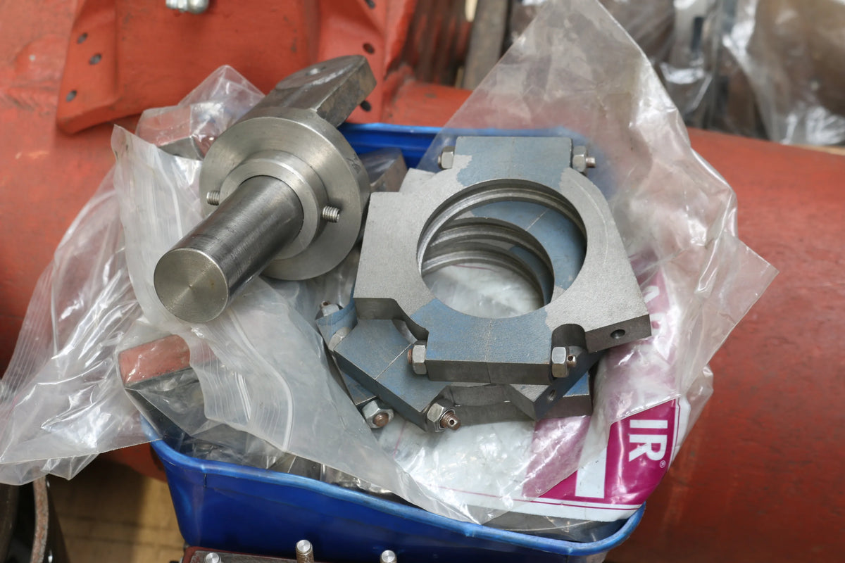 4 inch scale Burrell SCC boiler, parts, castings, drawings
