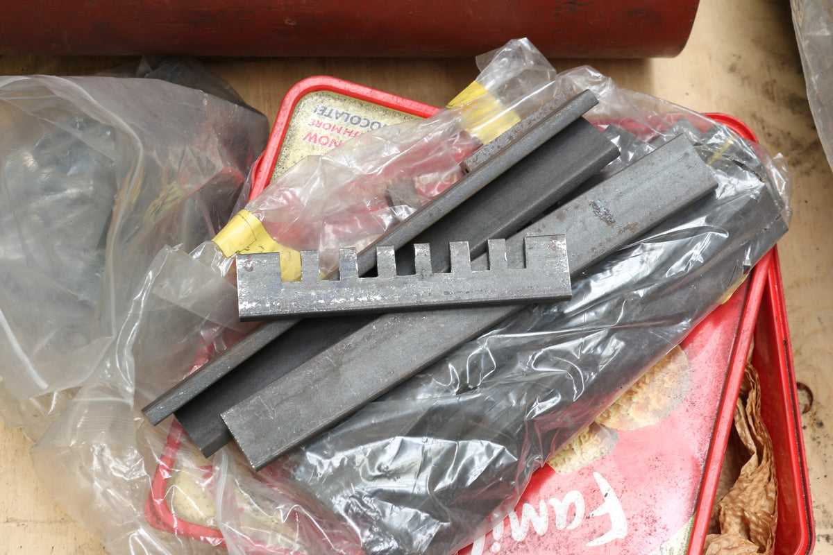4 inch scale Burrell SCC boiler, parts, castings, drawings
