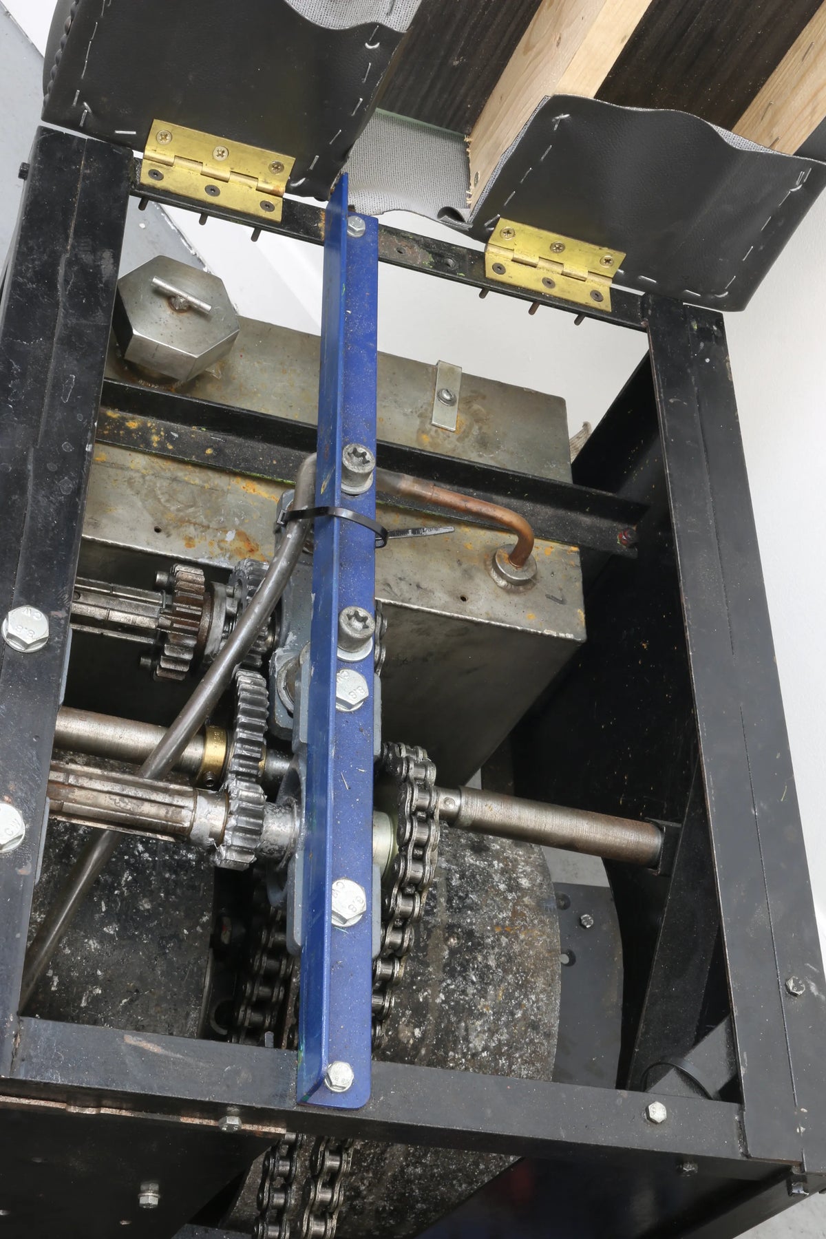 3 inch scale vertical boiler steam roller