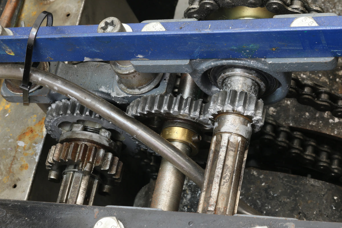 3 inch scale vertical boiler steam roller