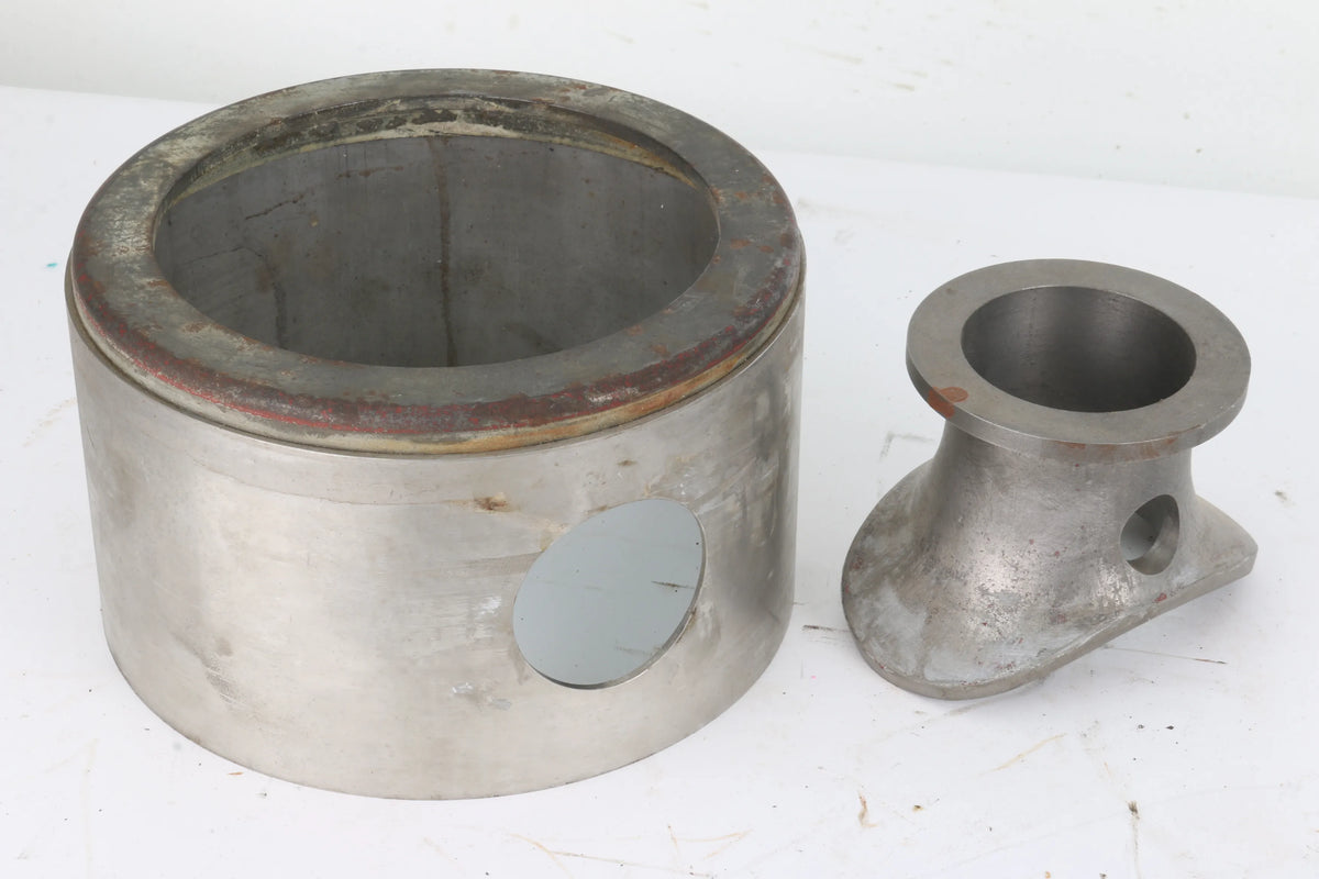 3 inch scale Marshall 7nhp traction engine boiler, castings & drawings