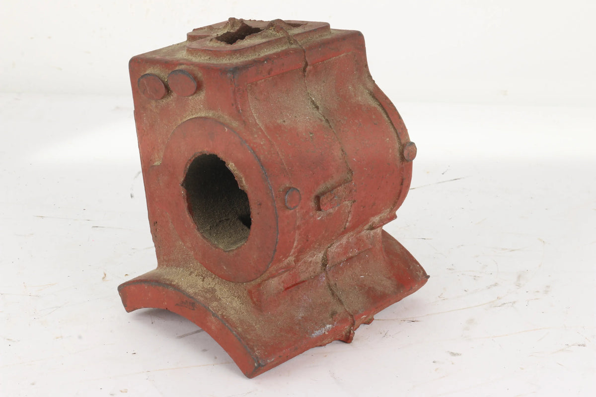 3 inch scale Marshall 7nhp traction engine boiler, castings & drawings