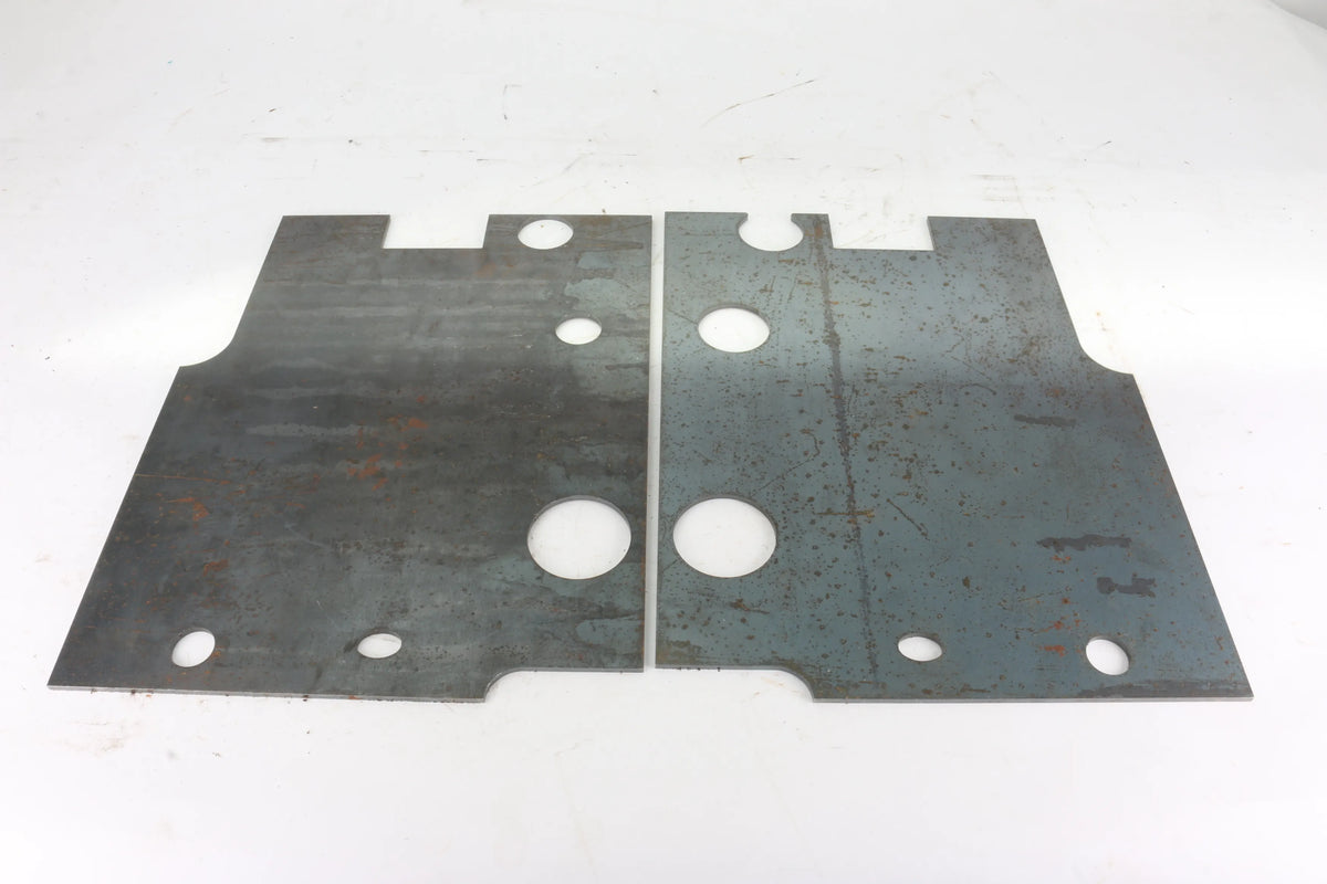 3 inch scale Marshall 7nhp traction engine boiler, castings & drawings