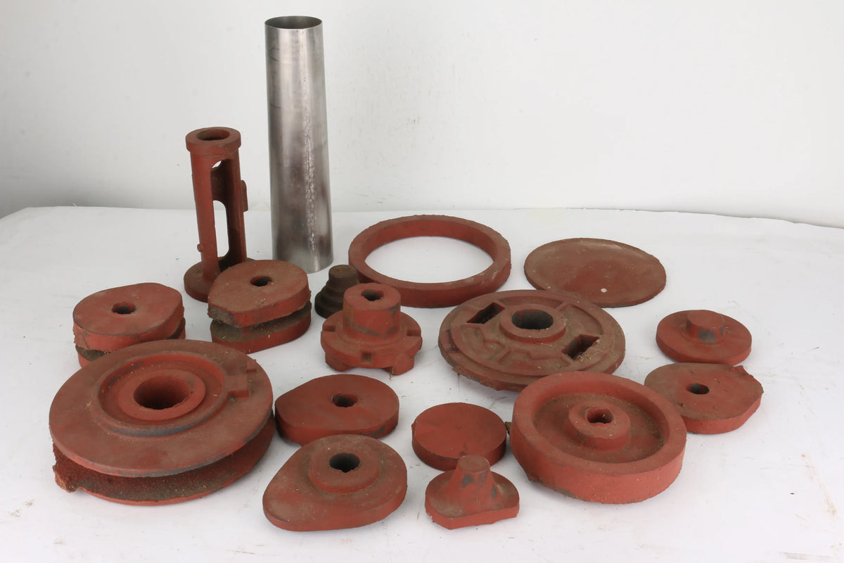 3 inch scale Marshall 7nhp traction engine boiler, castings & drawings