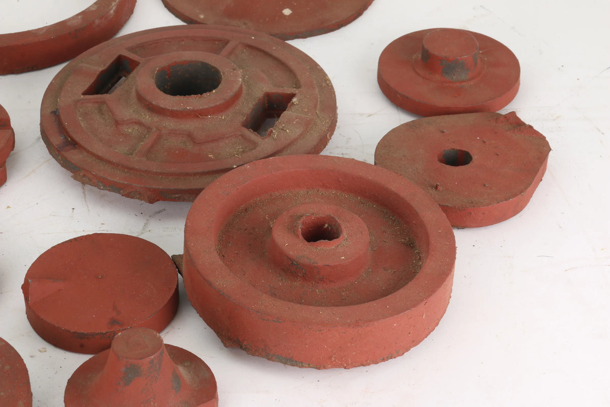3 inch scale Marshall 7nhp traction engine boiler, castings & drawings
