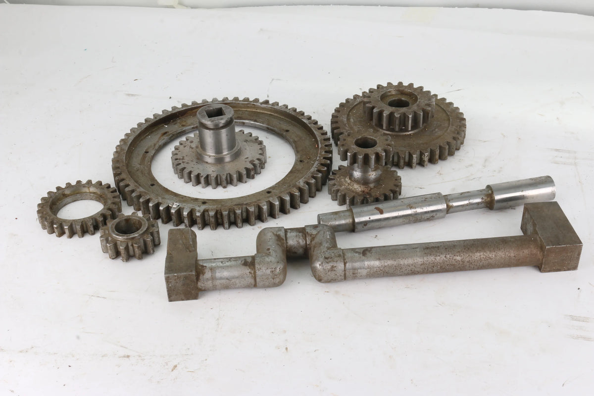 3 inch scale Marshall 7nhp traction engine boiler, castings & drawings