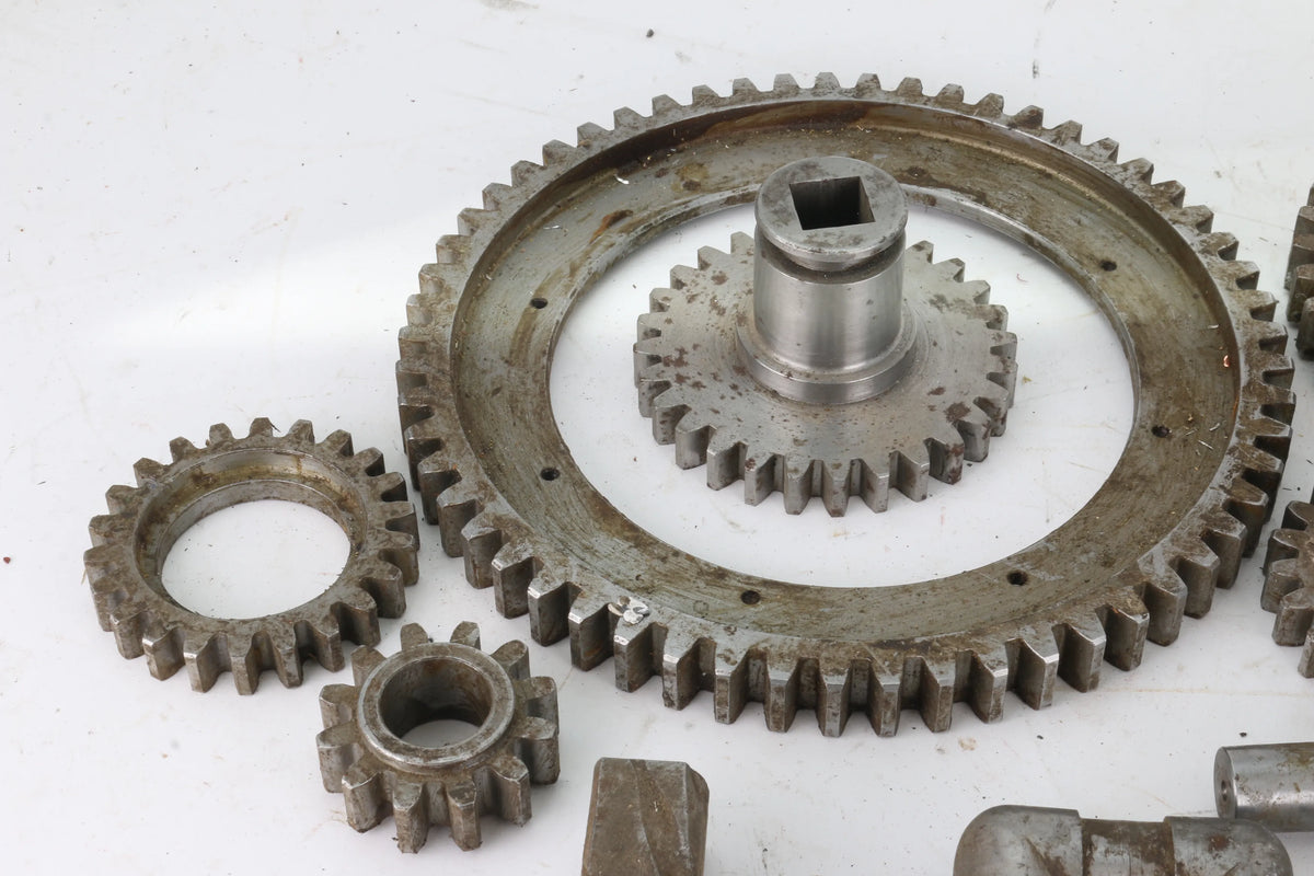 3 inch scale Marshall 7nhp traction engine boiler, castings & drawings
