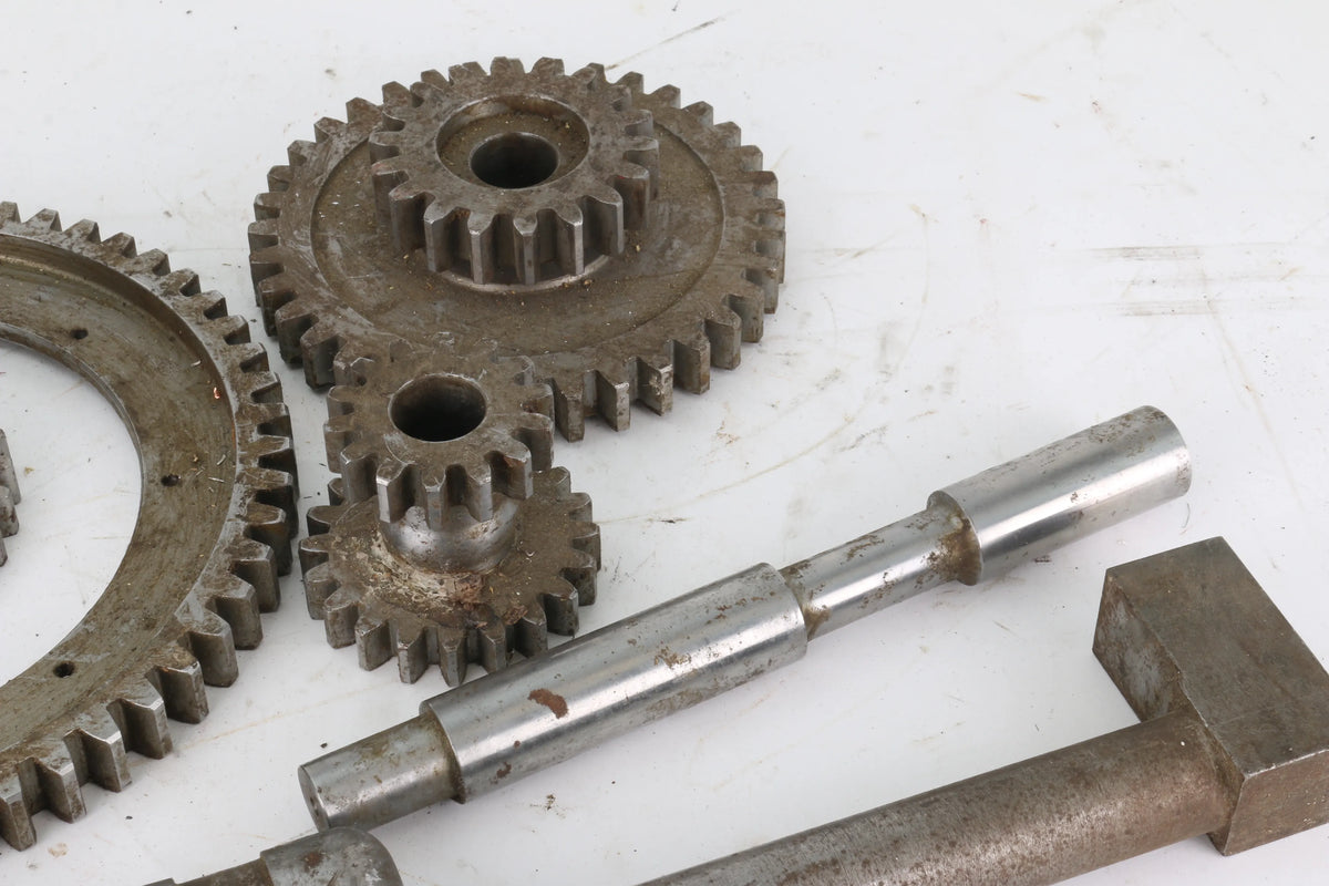 3 inch scale Marshall 7nhp traction engine boiler, castings & drawings