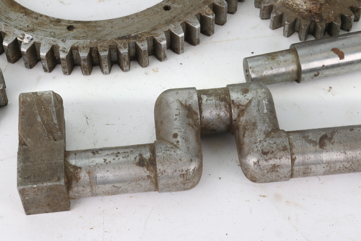 3 inch scale Marshall 7nhp traction engine boiler, castings & drawings