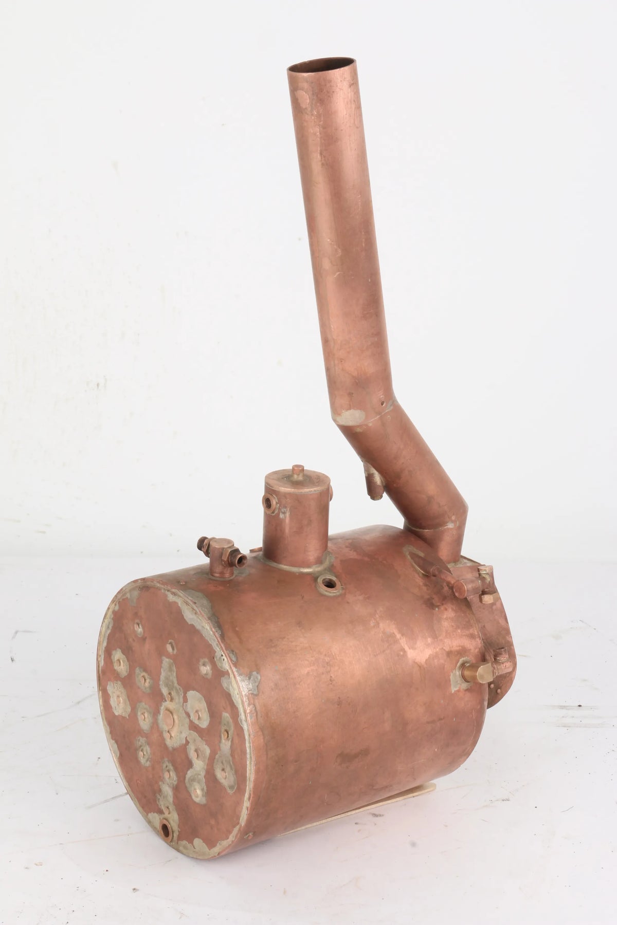 6 inch diameter return flue boiler