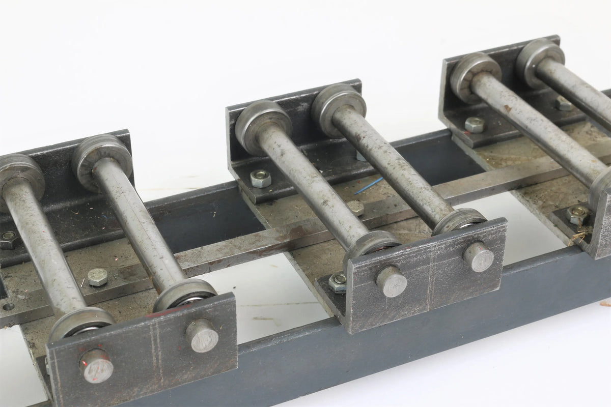 3 1/2 inch gauge Rob Roy