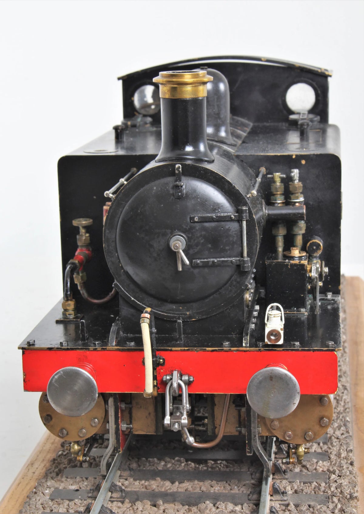 3 1/2 inch gauge Rob Roy