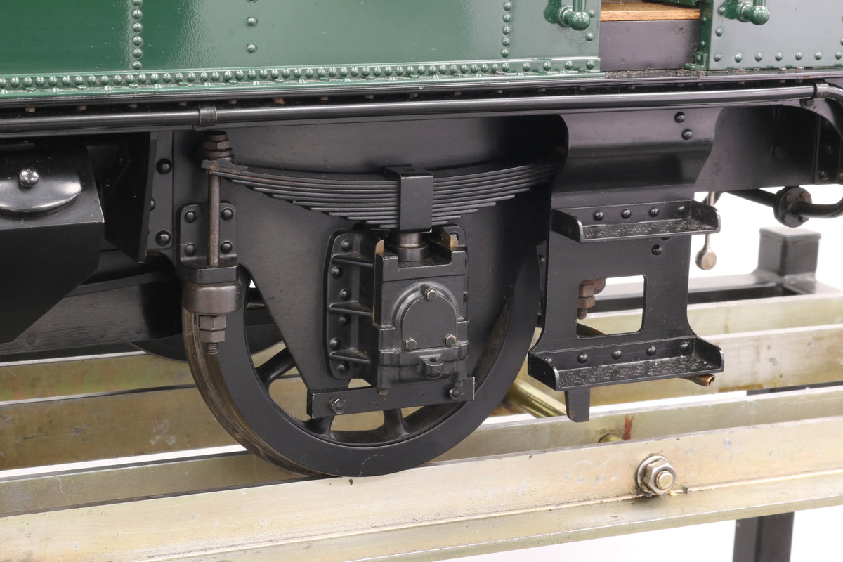 7 1/4 inch gauge GWR 14XX 0-4-2T