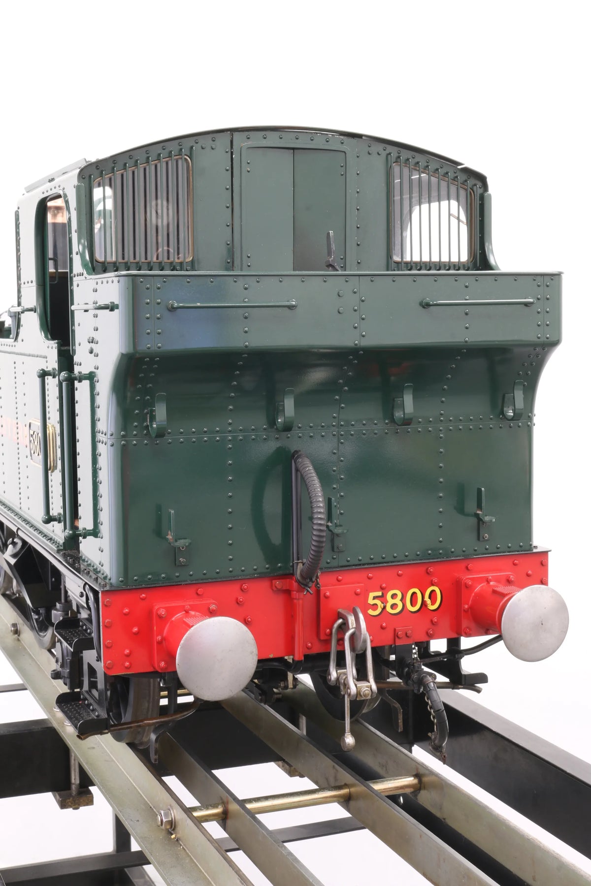 7 1/4 inch gauge GWR 14XX 0-4-2T