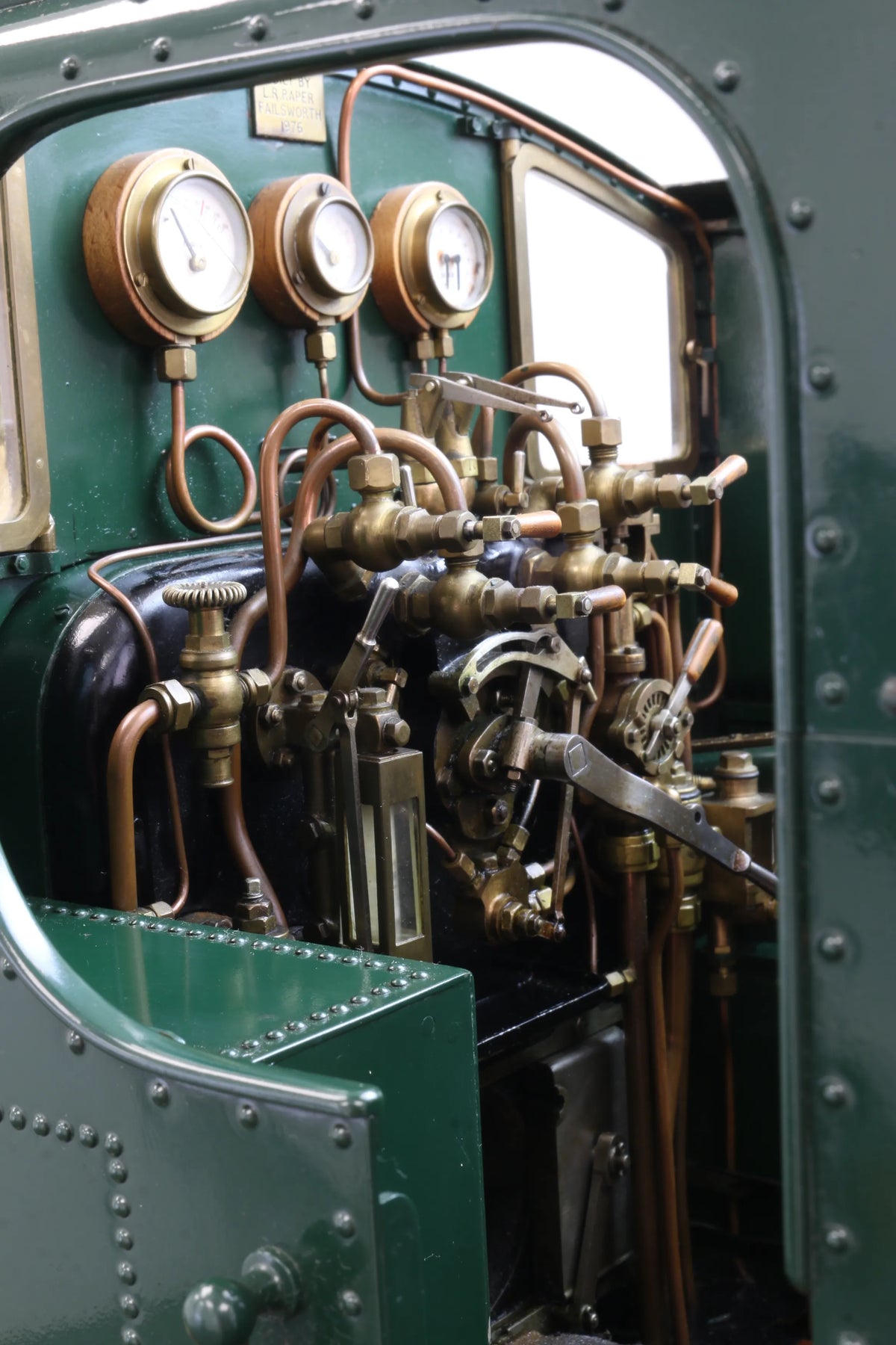 7 1/4 inch gauge GWR 14XX 0-4-2T