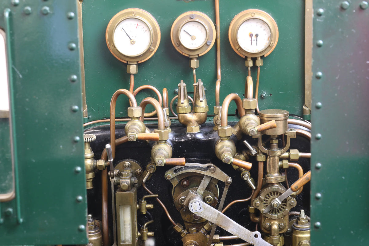 7 1/4 inch gauge GWR 14XX 0-4-2T