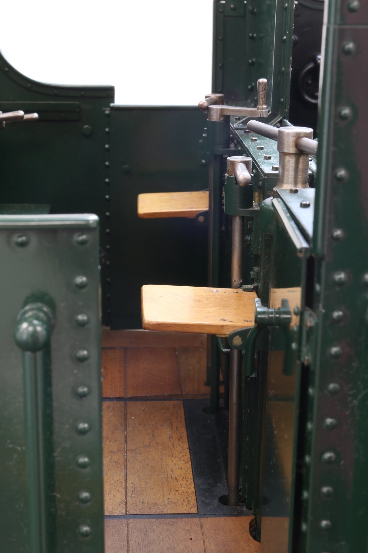 7 1/4 inch gauge GWR 14XX 0-4-2T