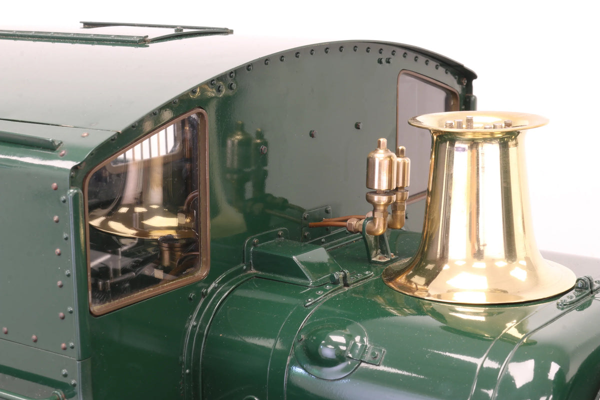 7 1/4 inch gauge GWR 14XX 0-4-2T