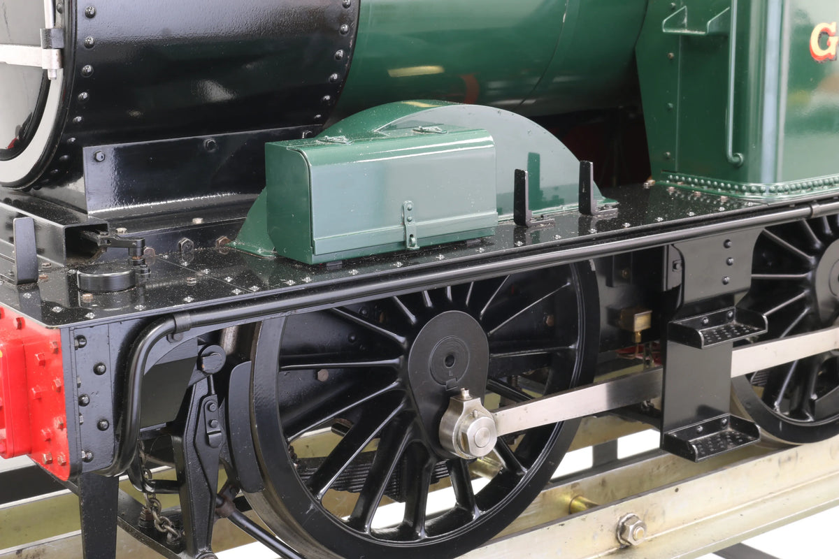 7 1/4 inch gauge GWR 14XX 0-4-2T
