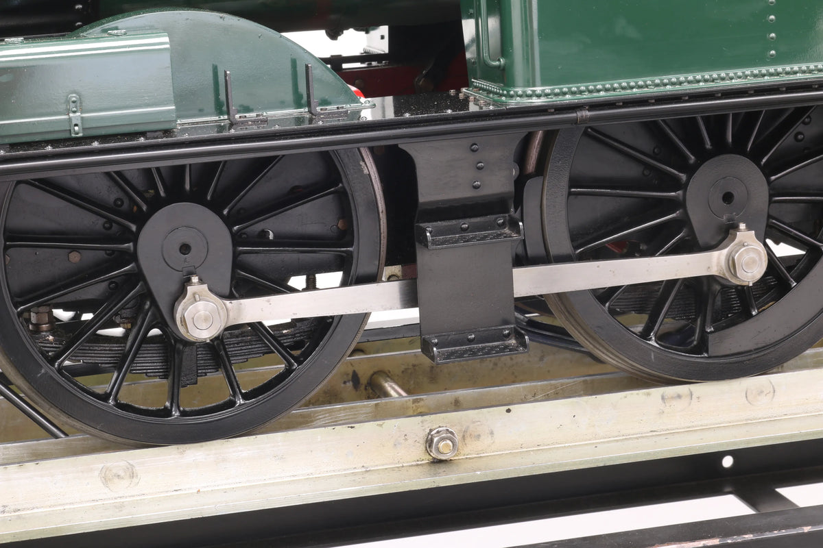 7 1/4 inch gauge GWR 14XX 0-4-2T