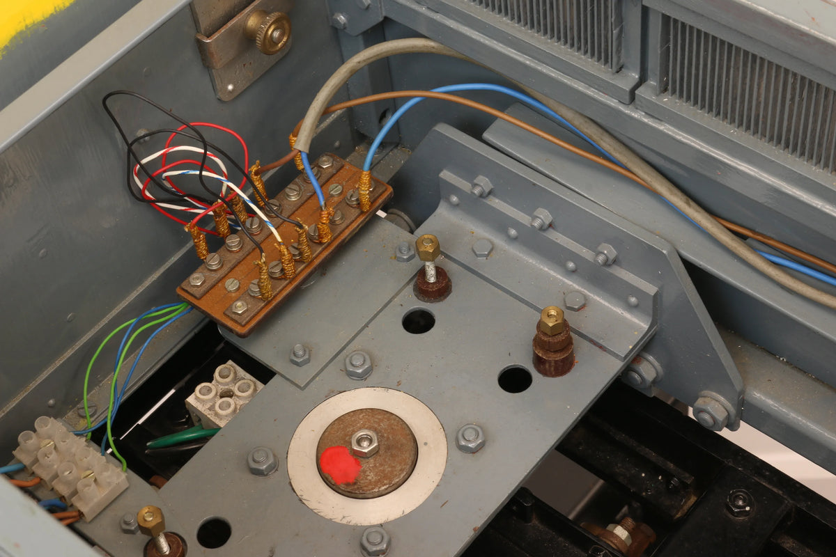 5 inch gauge Class 87 battery electric