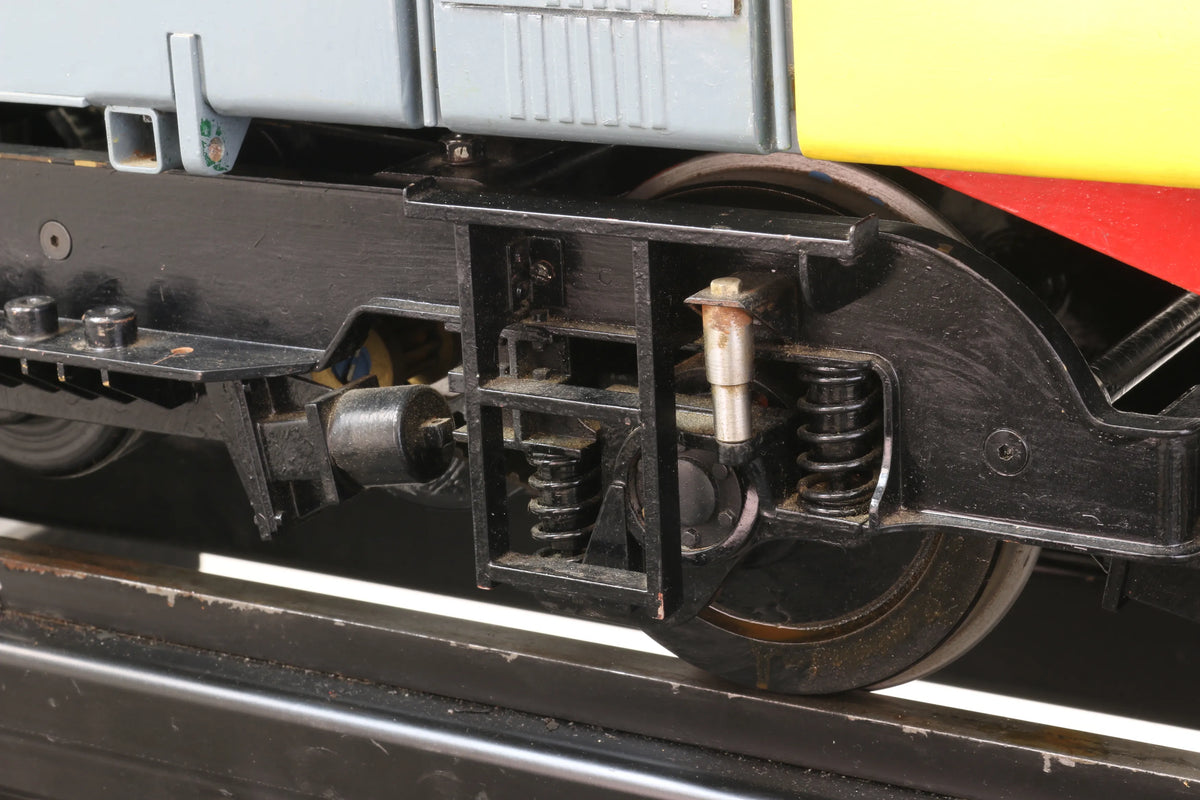 5 inch gauge Class 87 battery electric