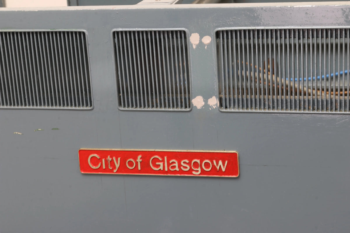 5 inch gauge Class 87 battery electric