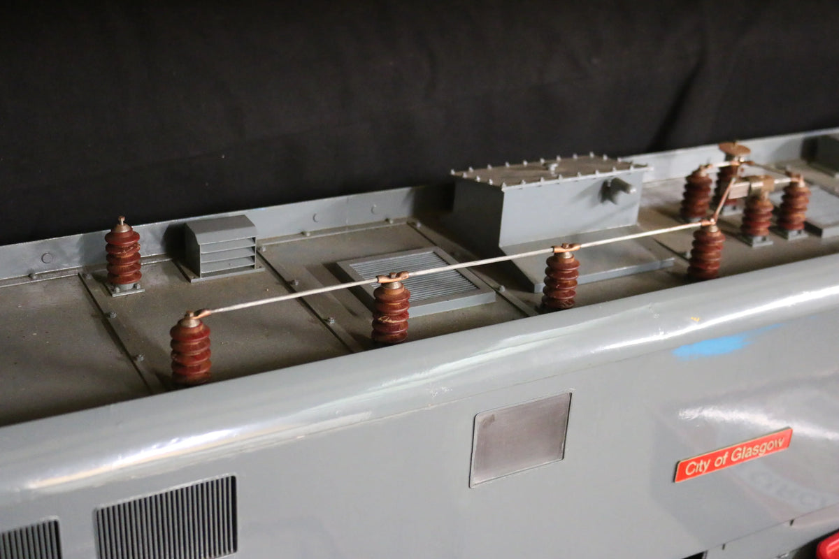 5 inch gauge Class 87 battery electric