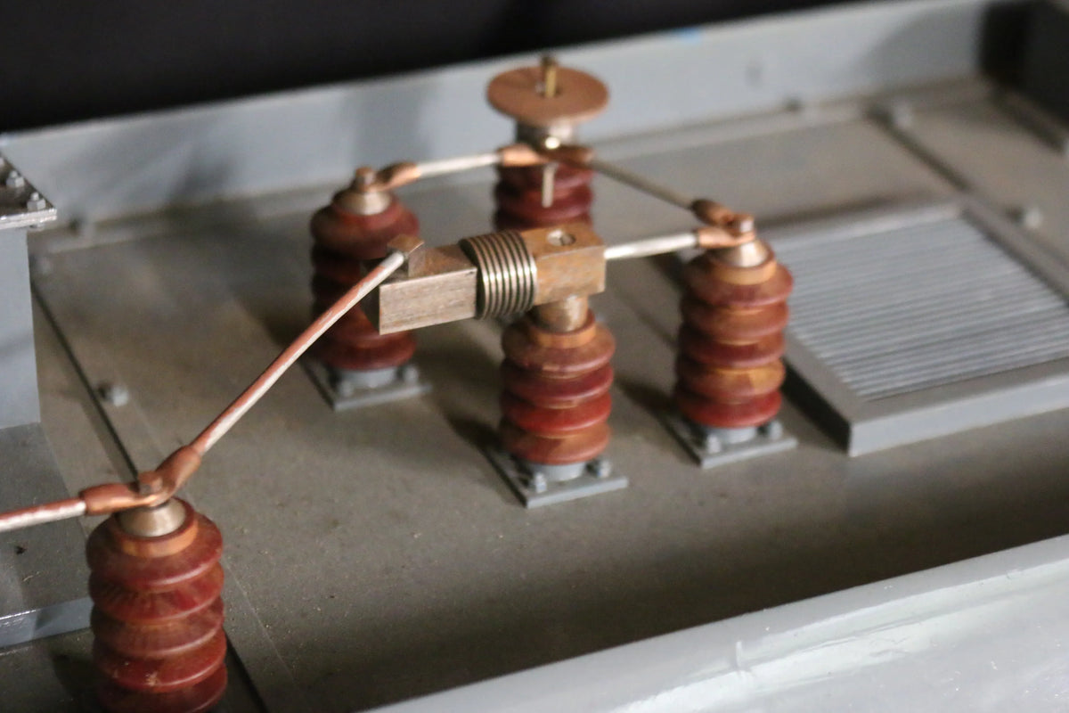 5 inch gauge Class 87 battery electric