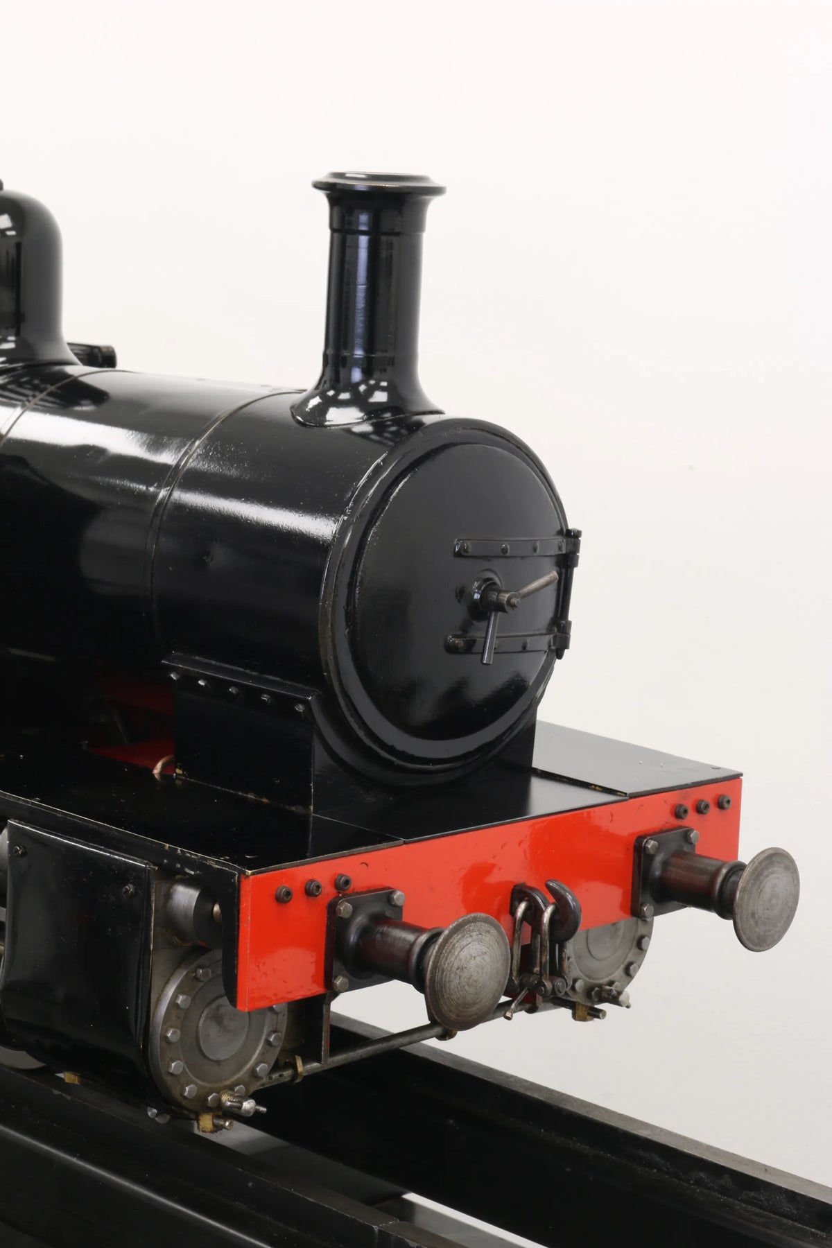 5 inch gauge Simplex 0-6-0T