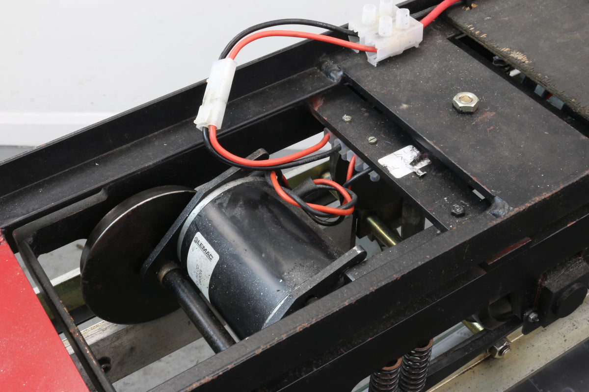 5 inch gauge Class 37 battery electric