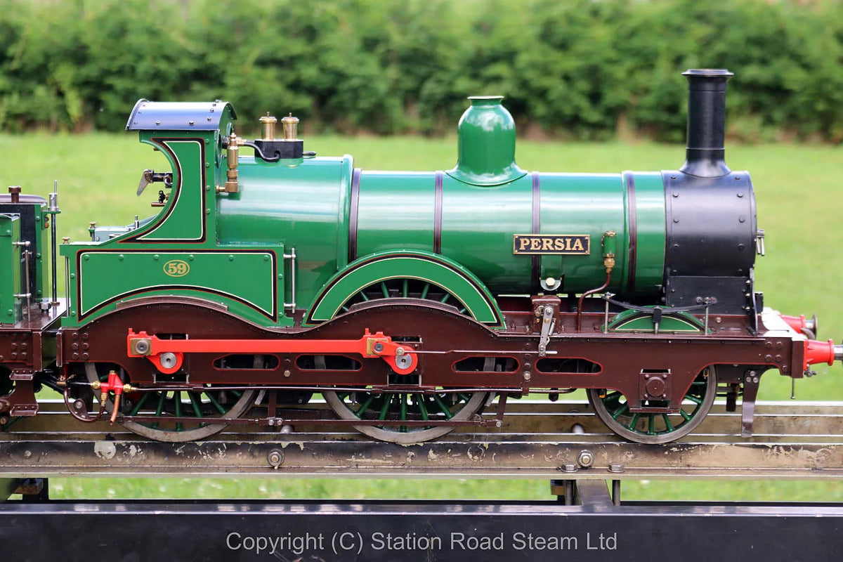 5 inch gauge London, Chatham & Dover "Persia" 2-4-0