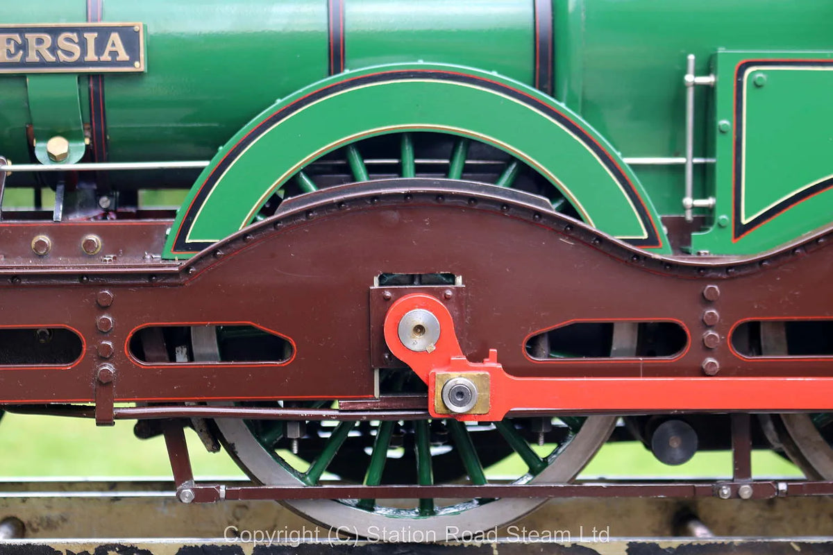 5 inch gauge London, Chatham & Dover "Persia" 2-4-0