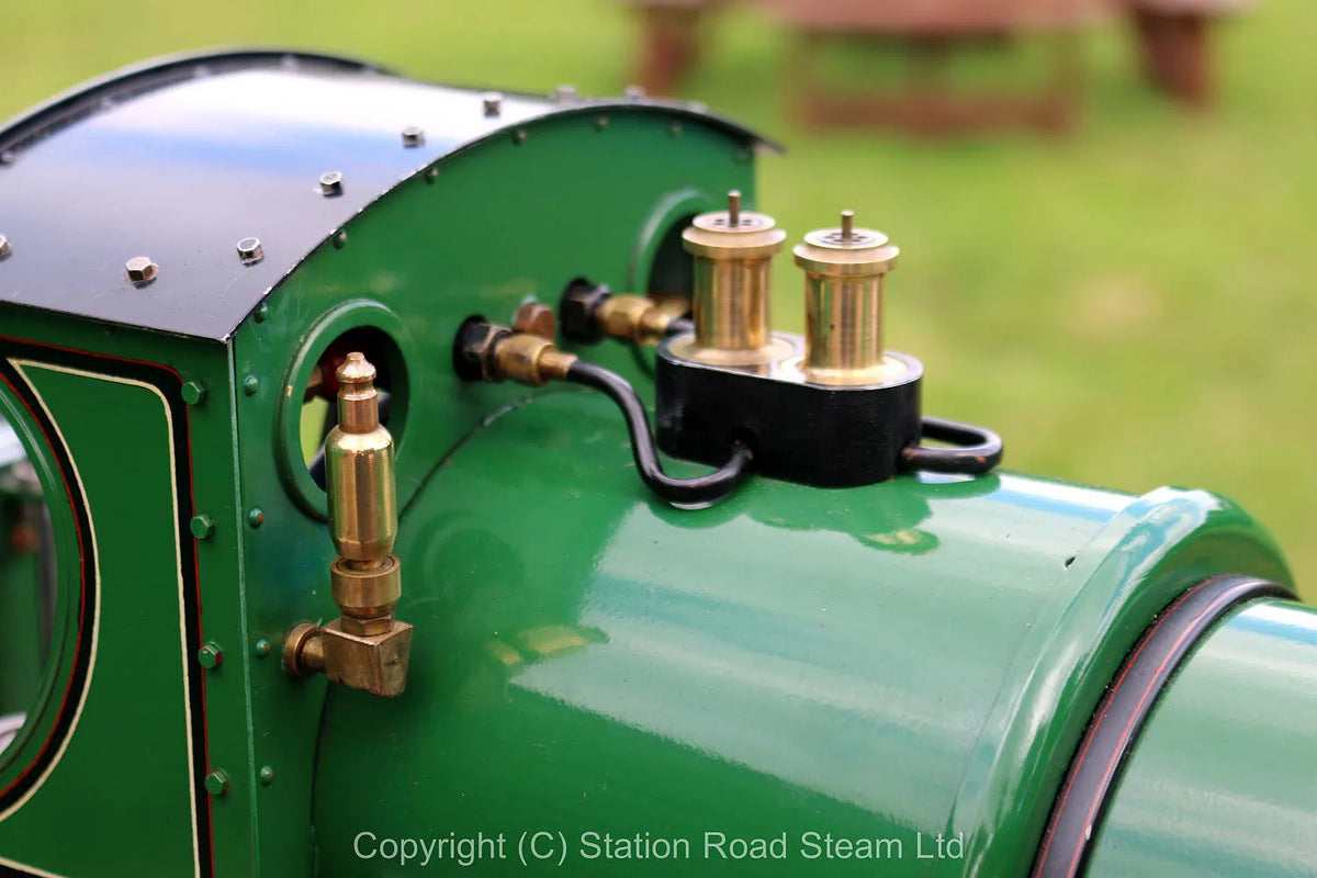 5 inch gauge London, Chatham & Dover "Persia" 2-4-0