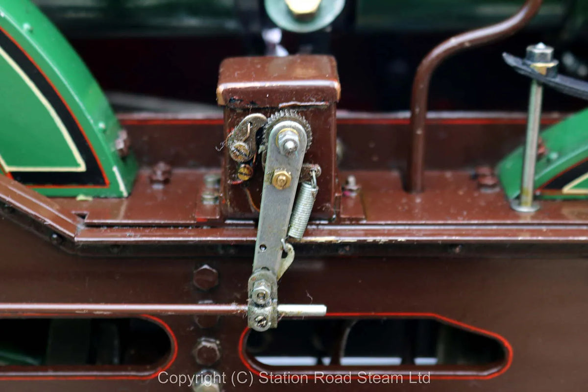 5 inch gauge London, Chatham & Dover "Persia" 2-4-0