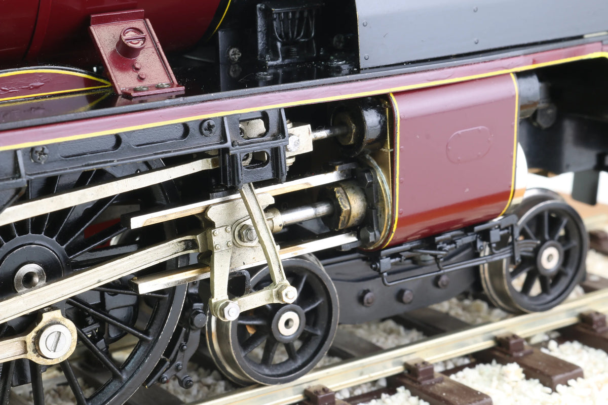 Gauge 1 Aster Duchess "City of Nottingham" 4-6-2