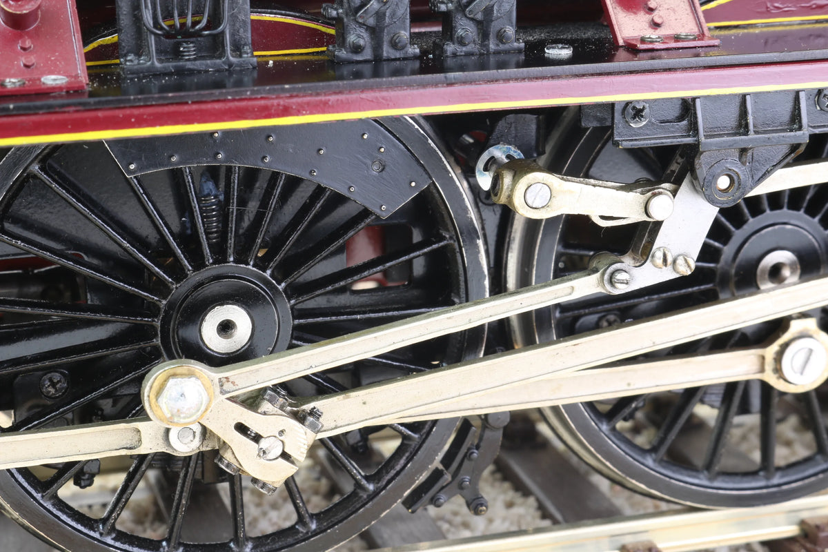Gauge 1 Aster Duchess "City of Nottingham" 4-6-2