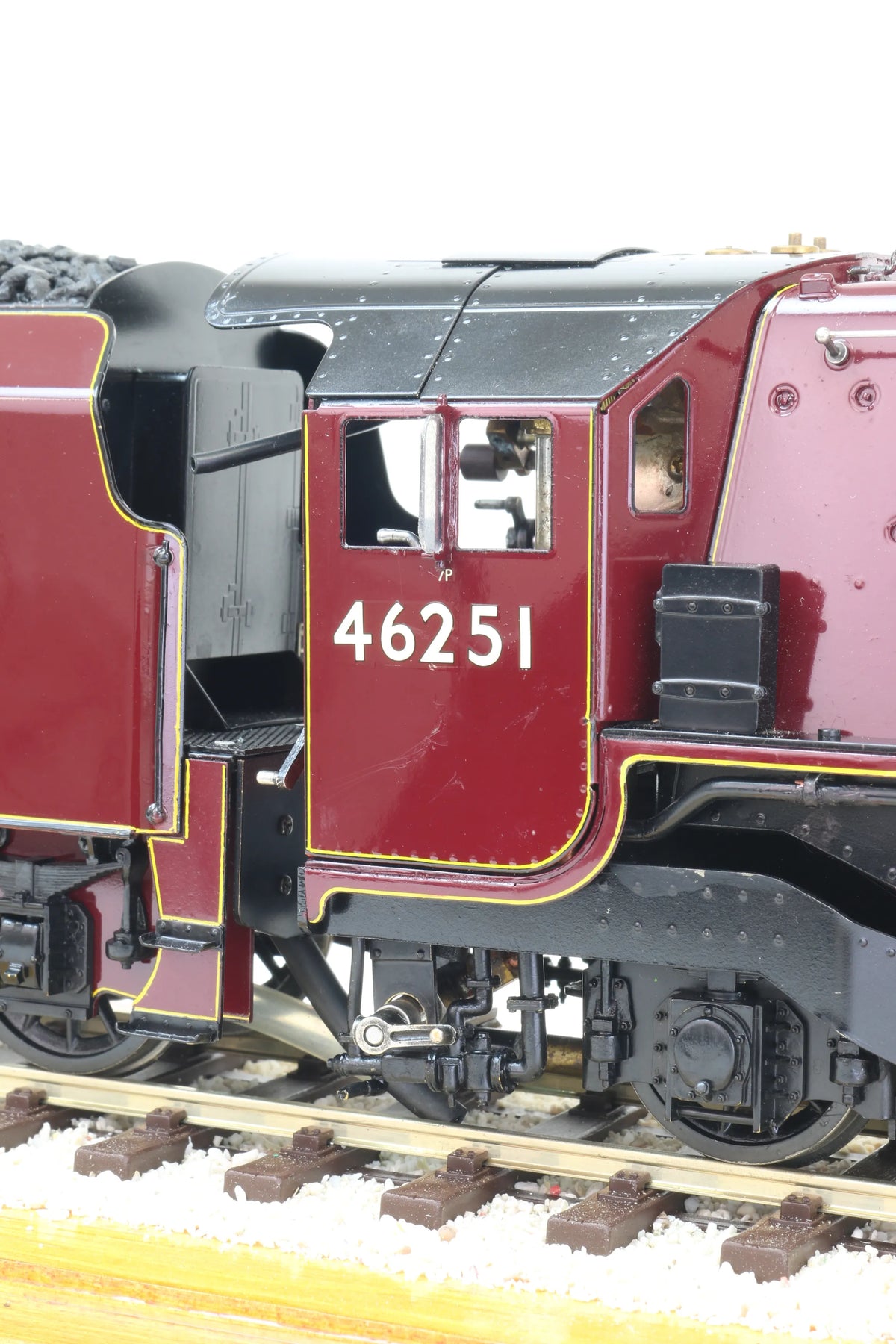 Gauge 1 Aster Duchess "City of Nottingham" 4-6-2