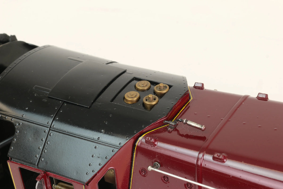 Gauge 1 Aster Duchess "City of Nottingham" 4-6-2