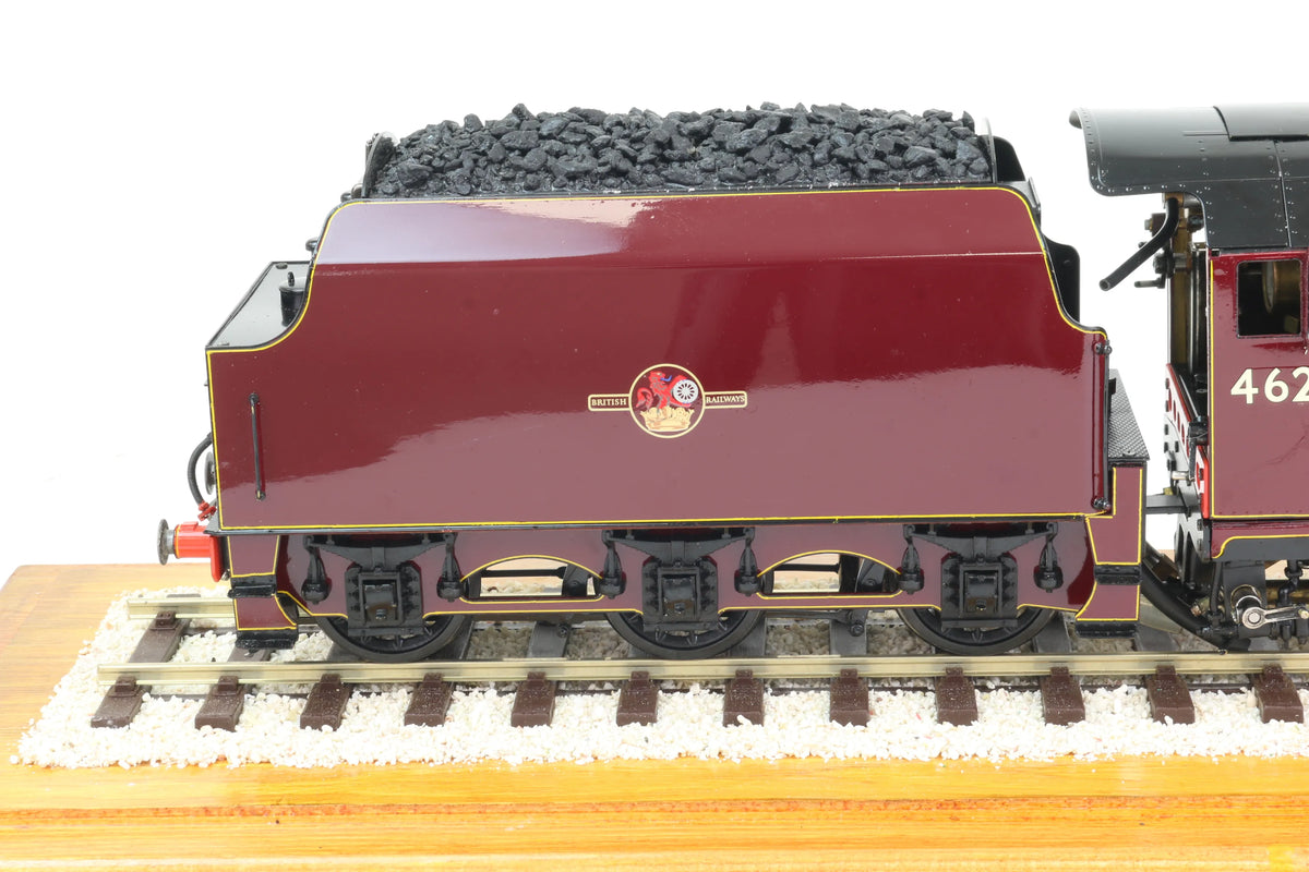 Gauge 1 Aster Duchess "City of Nottingham" 4-6-2