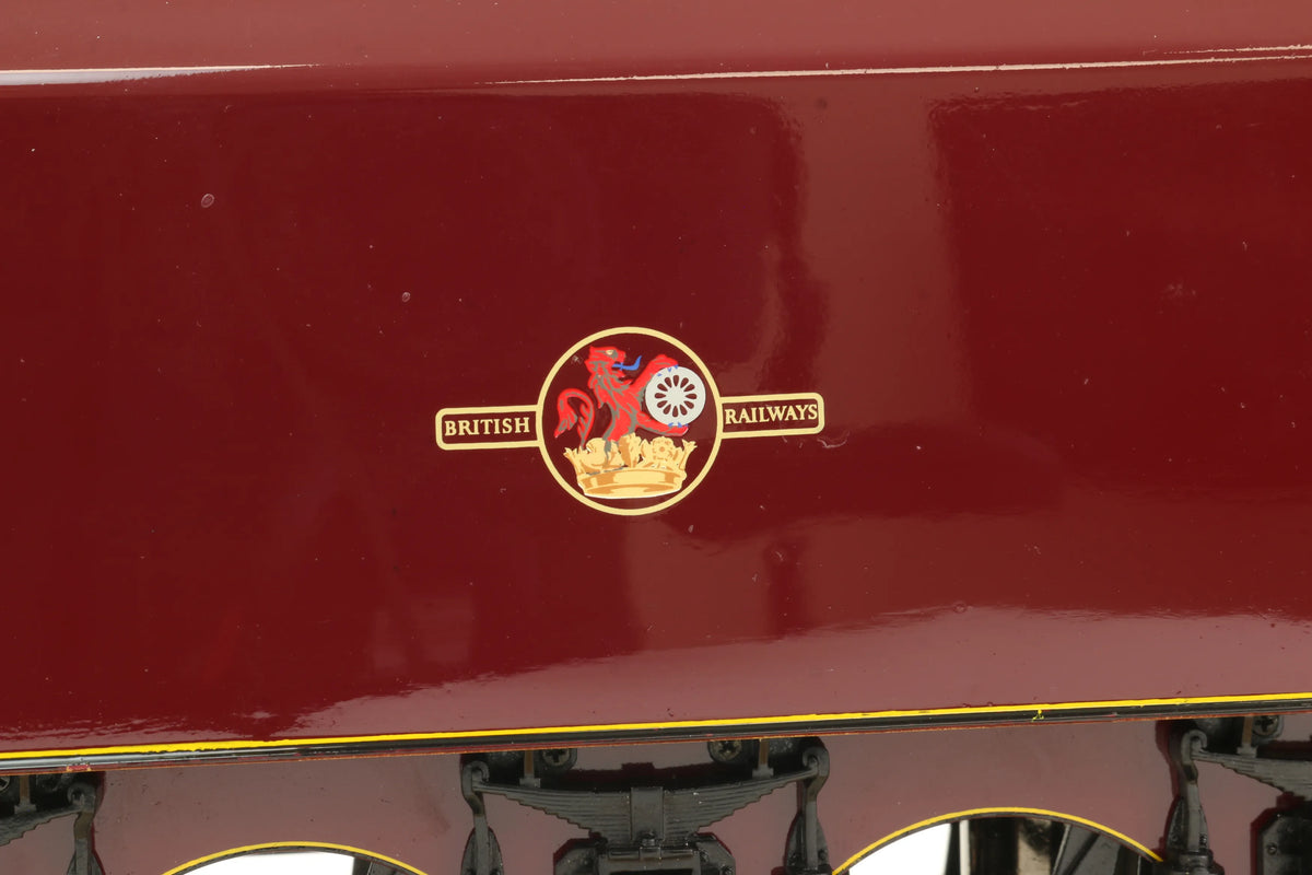 Gauge 1 Aster Duchess "City of Nottingham" 4-6-2