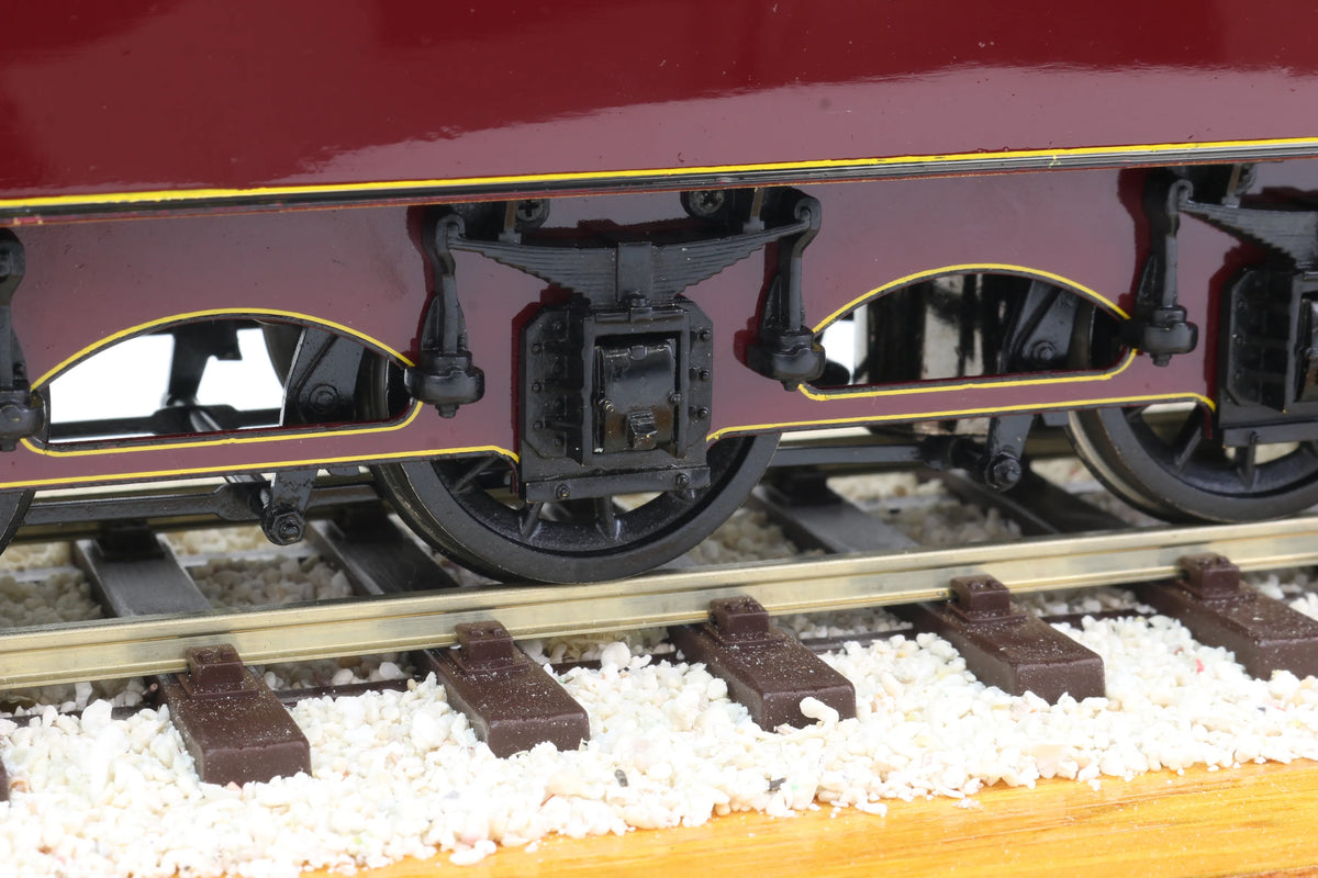 Gauge 1 Aster Duchess "City of Nottingham" 4-6-2