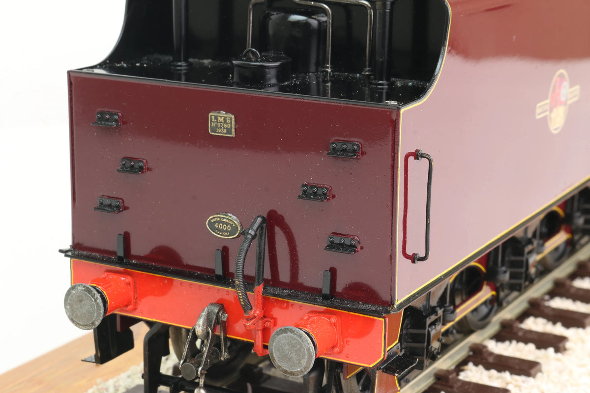 Gauge 1 Aster Duchess "City of Nottingham" 4-6-2
