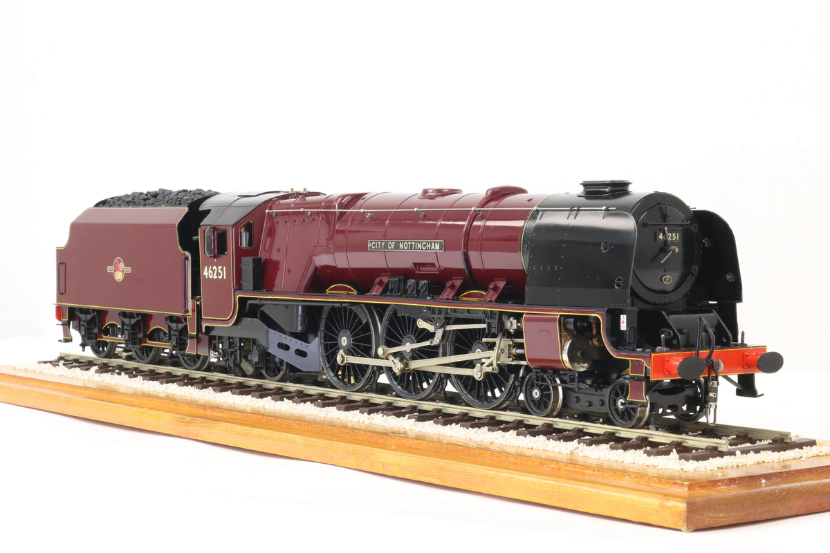 Gauge 1 Aster Duchess "City of Nottingham" 4-6-2