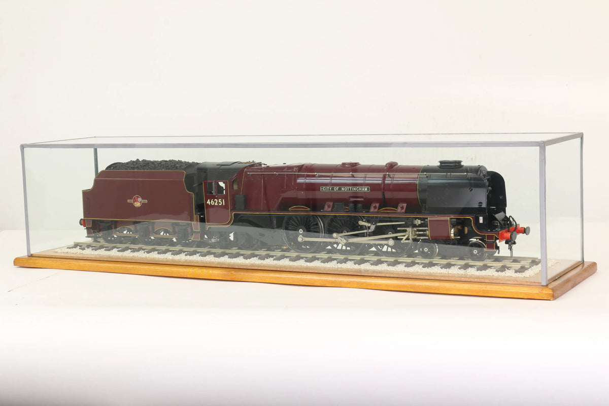Gauge 1 Aster Duchess "City of Nottingham" 4-6-2