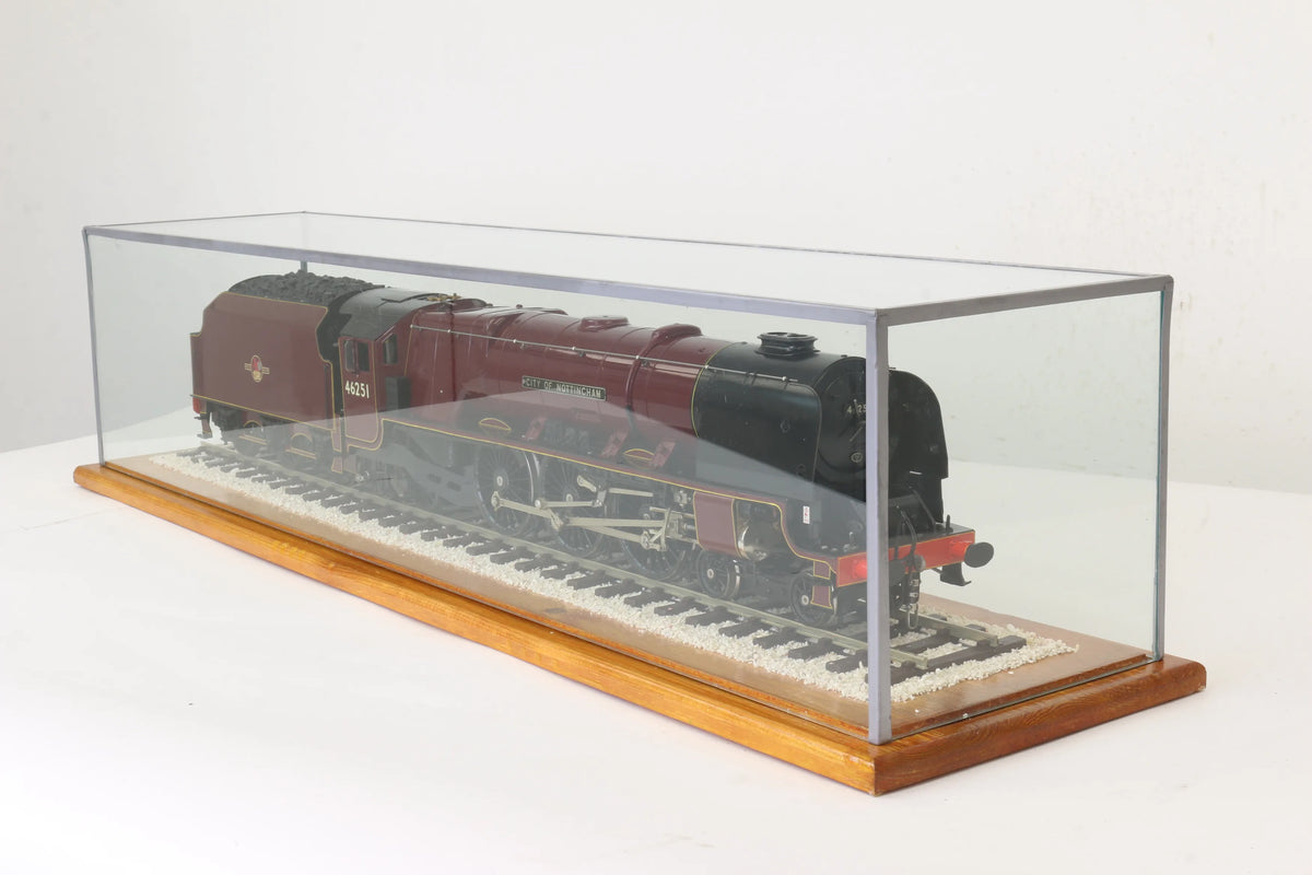Gauge 1 Aster Duchess "City of Nottingham" 4-6-2